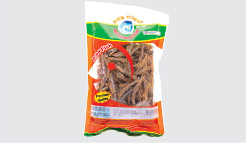 Anchovy (Stolephorus indicus) Dired - Head Less